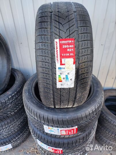 Fronway IceMaster II 295/40 R21 111H