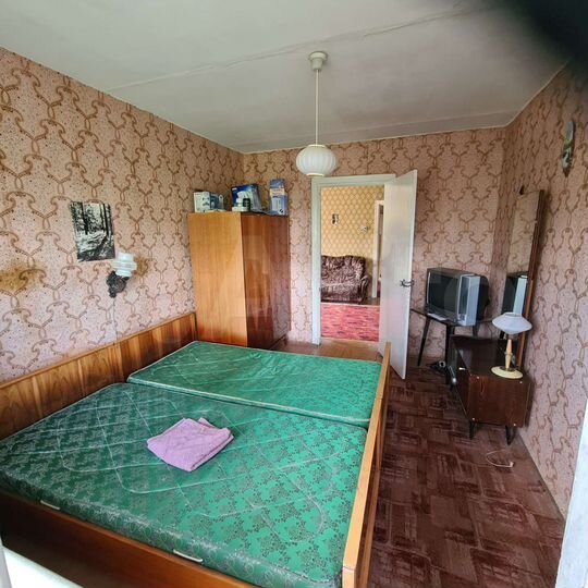 4-к. квартира, 63,8 м², 4/5 эт.