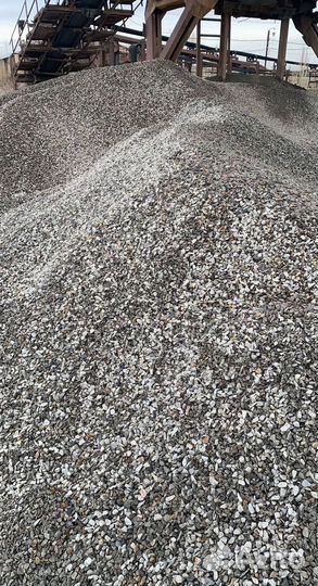 Щебень 5/20 от производителя с доставкой