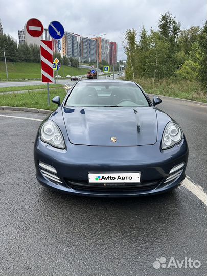 Porsche Panamera 4S 4.8 AMT, 2011, 149 000 км
