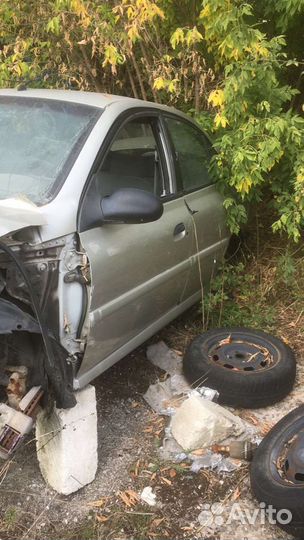 Kia rio разбор частями