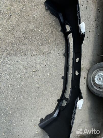 Toyota Camry 50 Бампер передний 5211906700 5211906