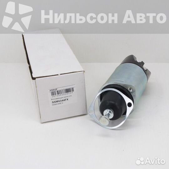 Втягивающее, 24V nissan atlas, krauf