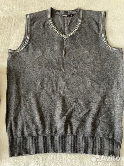 Мужская одежда 52-54 размера