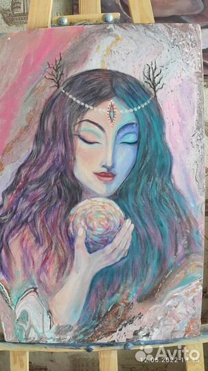 Картины маслом на холсте