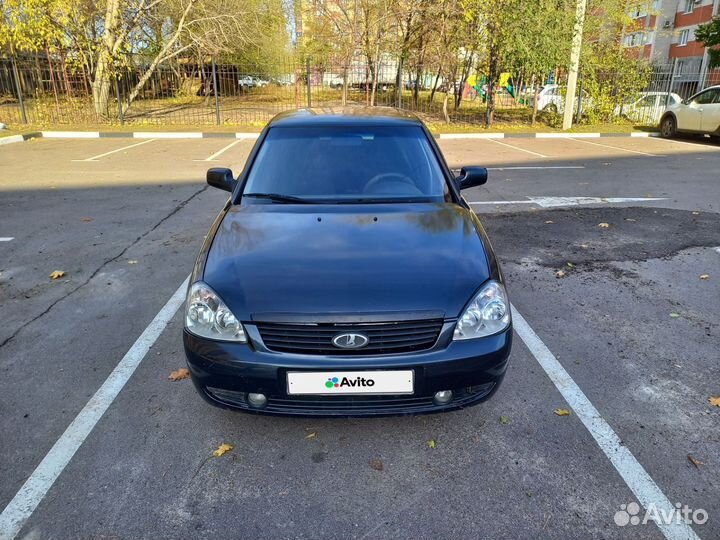 LADA Priora 1.6 МТ, 2008, 216 000 км