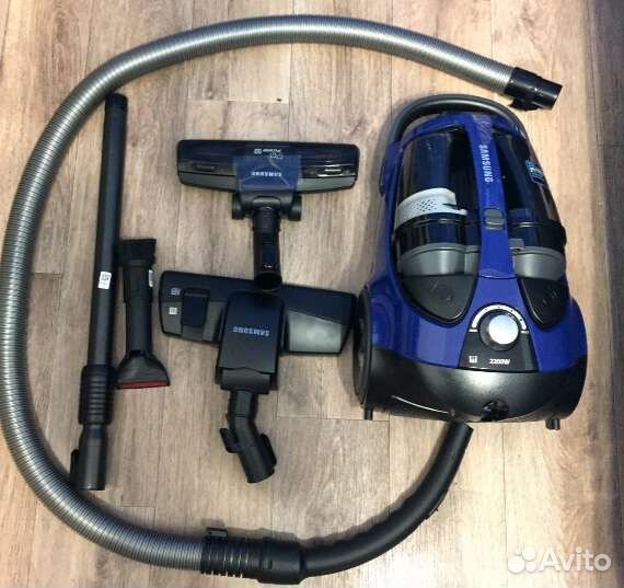 Пылесос samsung новый
