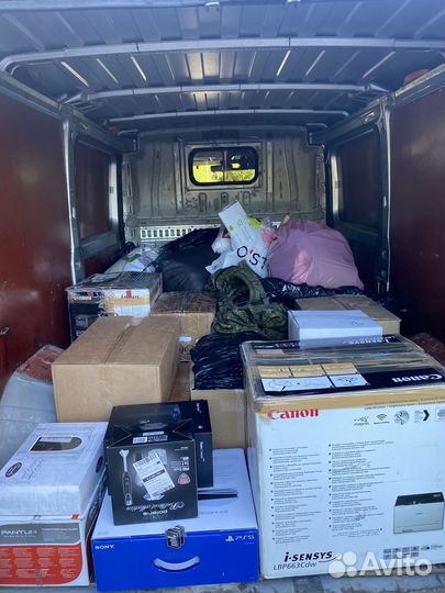 Грузоперевозки