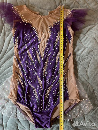 Купальник для гимнастики