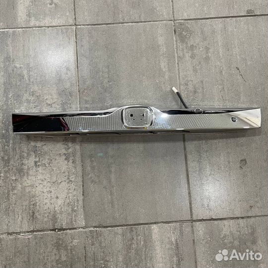 Накладка двери багажника Honda Fit Shutlle 11-13