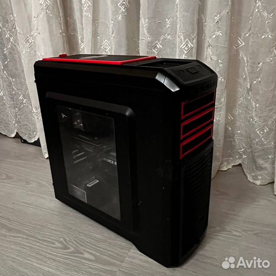 Игровой комрьютер RTX