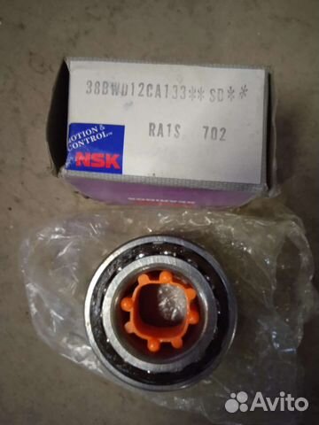 Тойота Королла Подшипник ступицы передний