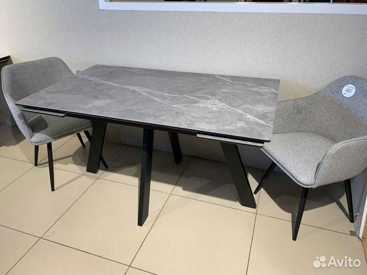 Стол обеденный раздвижной