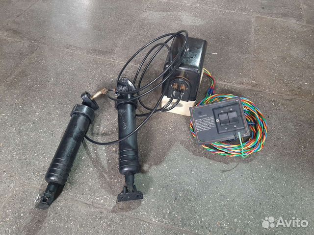 Транцевые плиты Bennett Marine