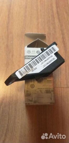 Датчик для поперечного ускорения