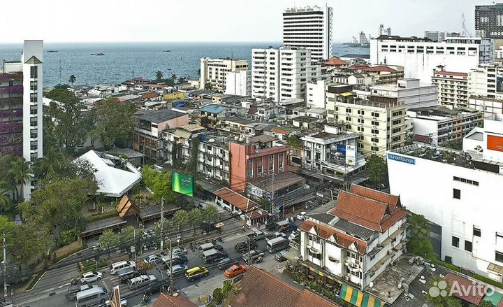 Go в Паттайю от 7 нч