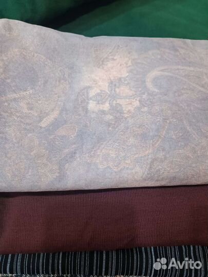 Ткань. Поплин. Хлопок