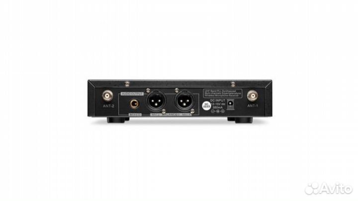 Аст 922 Вокальная Радио система с 2мя микрофонами