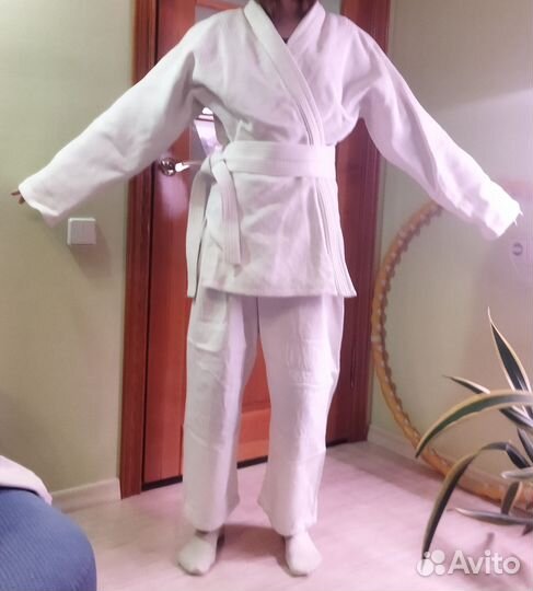 Кимоно для айкидо, тхэквондо