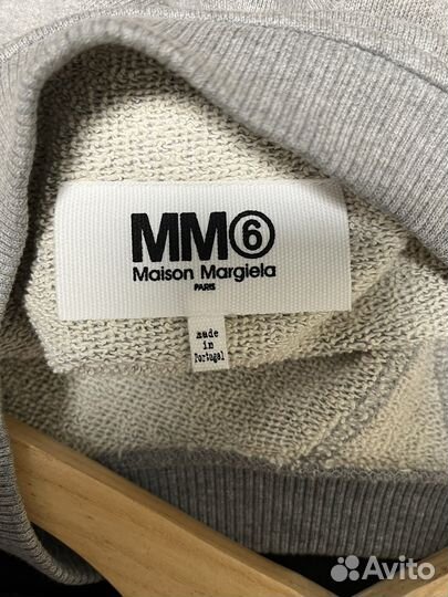 Mm6 maison margiela свитшот