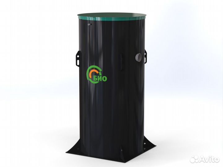 Септик. Станция биологической очистки био 5