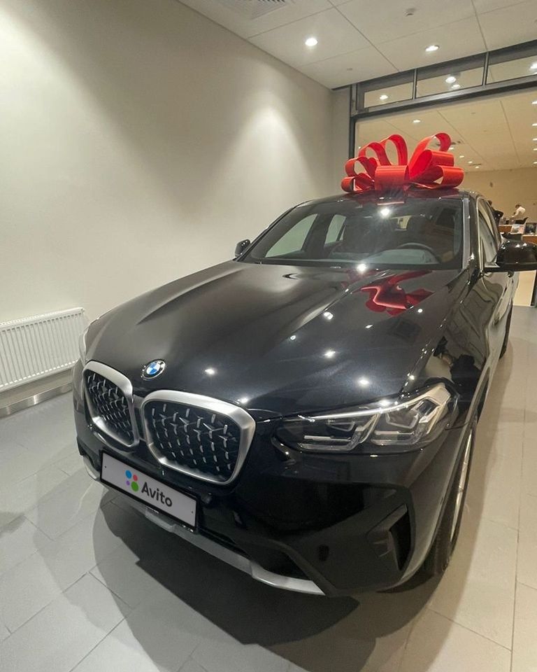 BMW X4: фото владельца