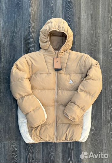 Пуховик nike acg