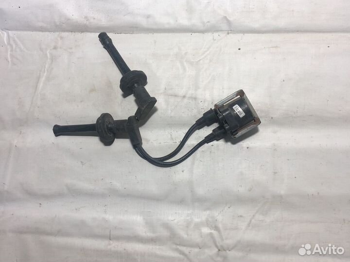 Катушка зажигания волга газель