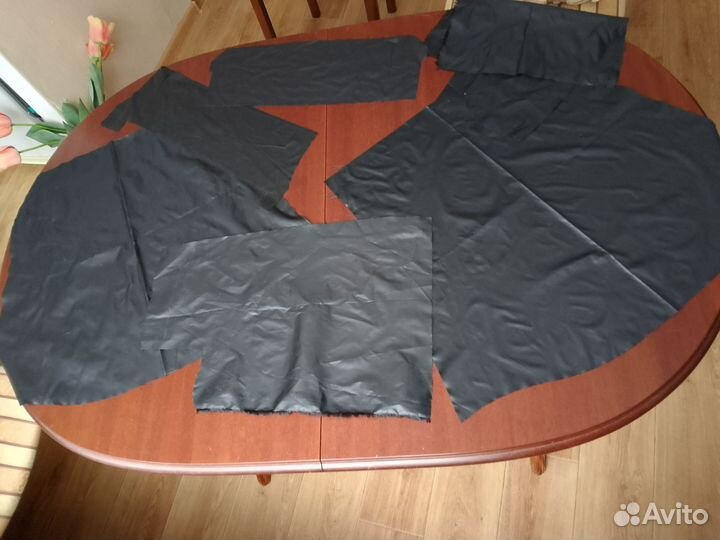 Лоскуты ткани рукоделие Подкладочная ткань