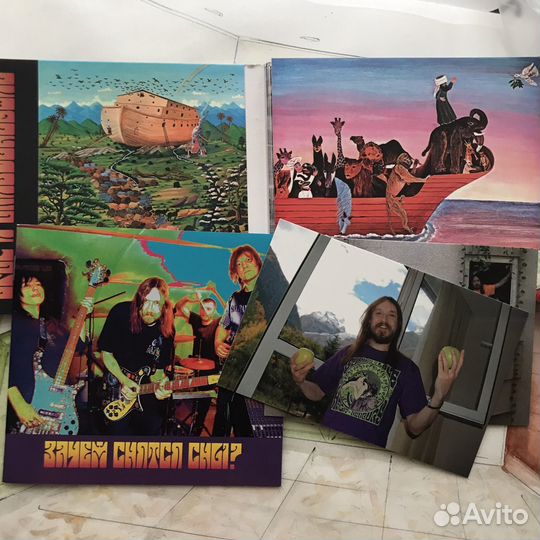 Сд диск Гражданская оборона - Зачем снятся сны