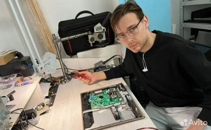 Ремонт Телевизоров Кофемашин свч печей Пылесосов