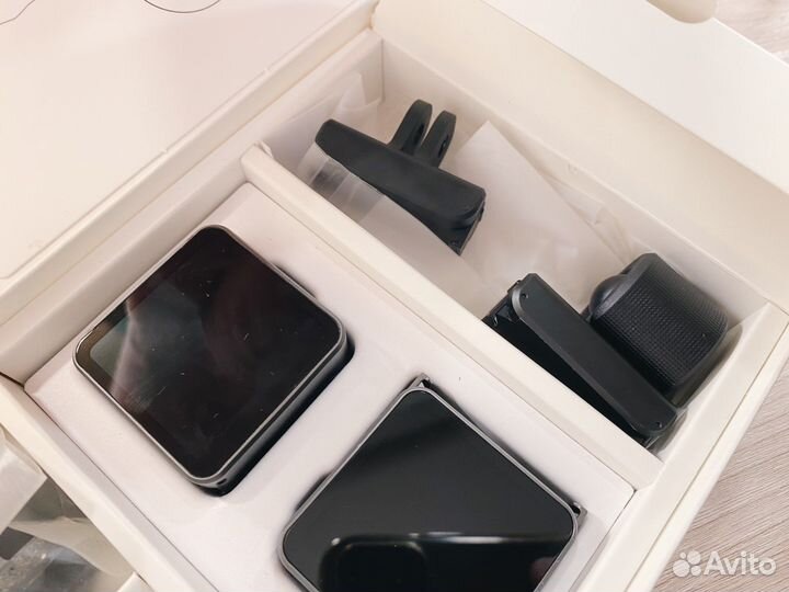 Экшн камера dji action 2 dual combo