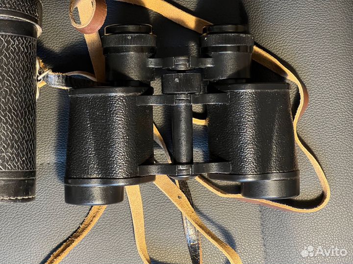 Бинокль коллекционный бпц5 8х30 экспорт 85г СССР