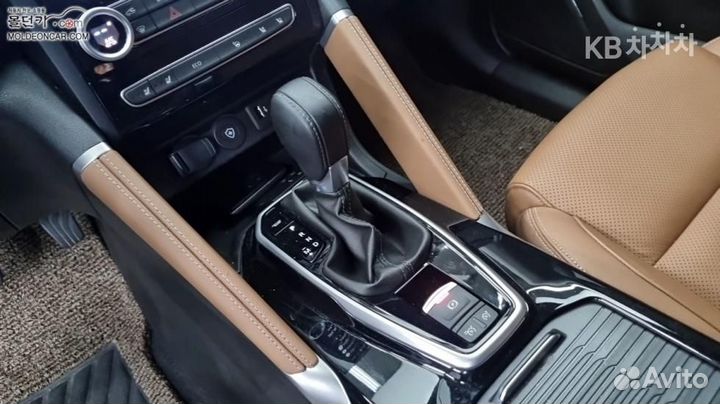 Renault Samsung QM6 2.0 CVT, 2024, 40 км