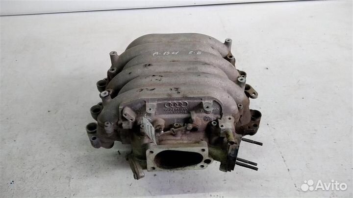 Коллектор впускной Audi 90 B4 91-94г