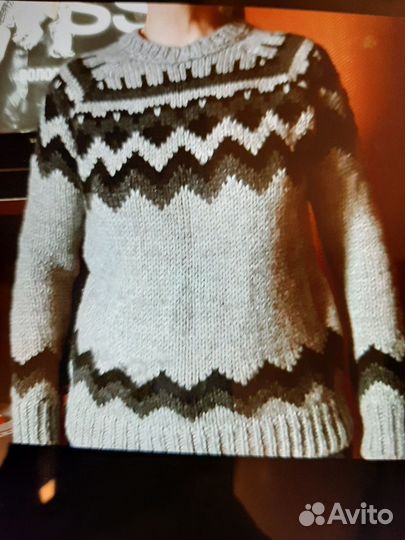 Итальянский свитер