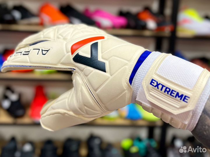 Перчатки вратарские AlphaKeepers Expert RF