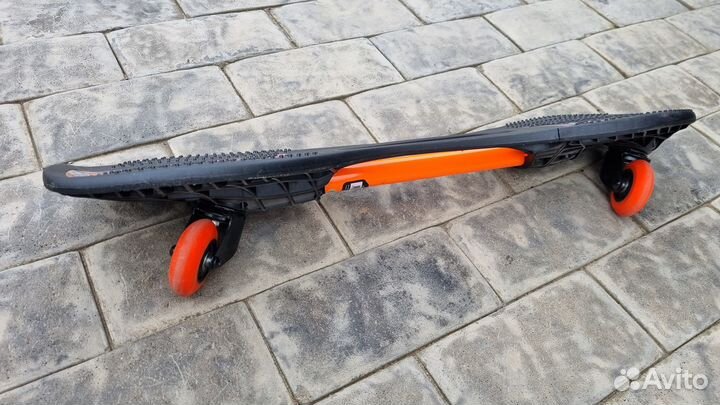 Вейвборд - роллерсёрф