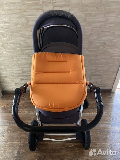 Коляска 2 в 1 Polmobil