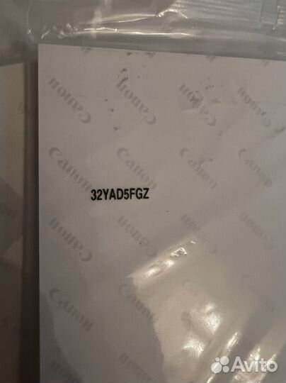 Фотобумага canon 10/15