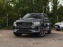 Новый Geely Monjaro 2.0 AT, 2024, цена от 3 698 990 руб.