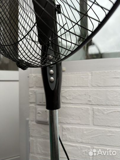 Вентилятор напольный