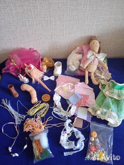 Материал для творчества и реставрации