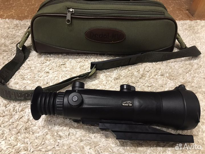 Прицел ночного видения dedal 180