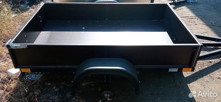 Прицеп легковой 2,0*1,3 Барс фанерный