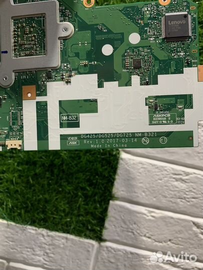 Мать lenovo 320-15ast a6-9220 + r7 m260
