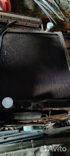 Радиатор камаз 65115