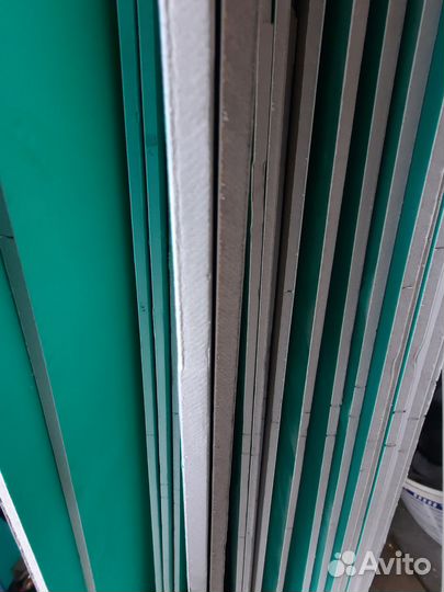 Сэндвич панели откосы