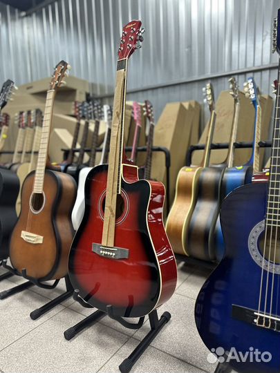 Акустика Elitaro 41 Красный