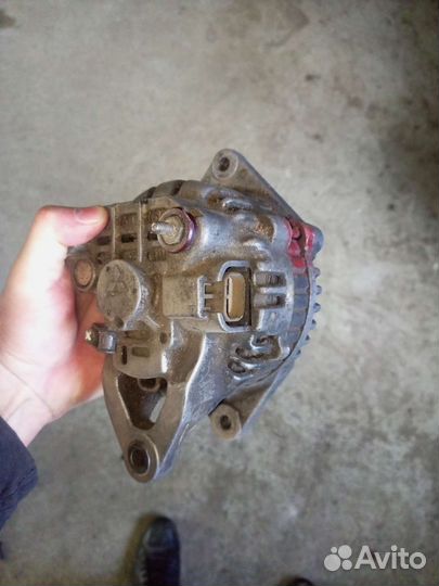 Генератор mazda 626